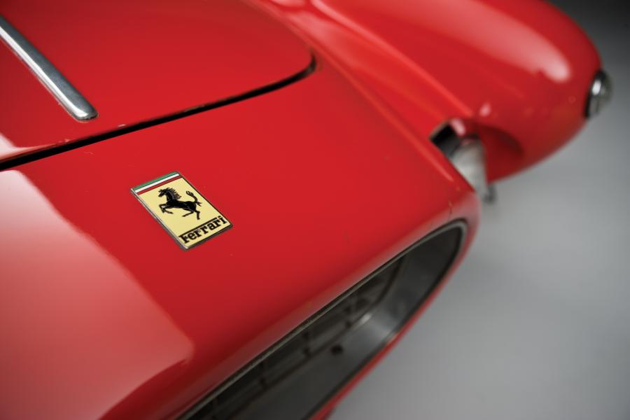  Ferrari 340 Mexico Vignale Berlinetta 1952 года  (фото 72 из 93)